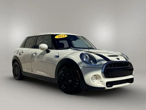 2019 MINI Hardtop Cooper S