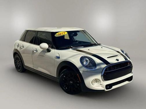 2019 MINI Hardtop Cooper S