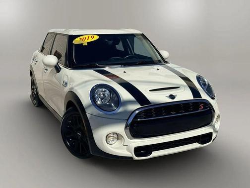 2019 MINI Hardtop Cooper S