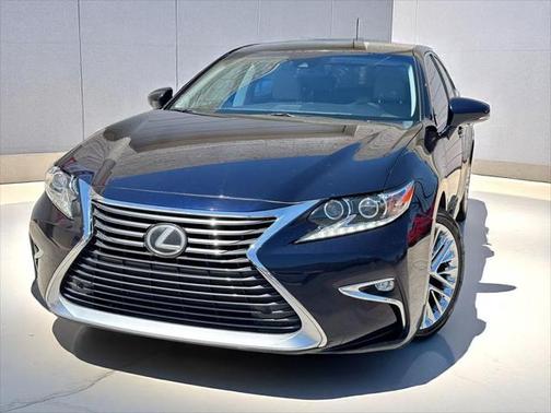2018 Lexus ES 350 Base