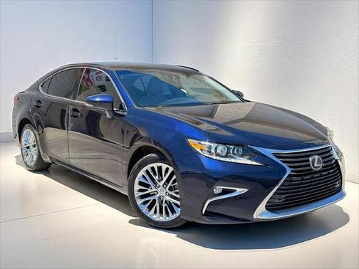 2018 Lexus ES 350 Base