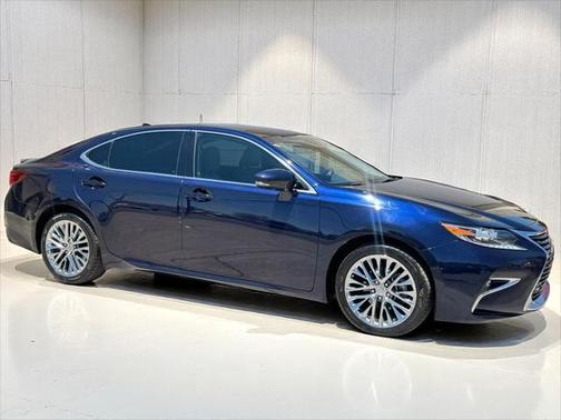 2018 Lexus ES 350 Base