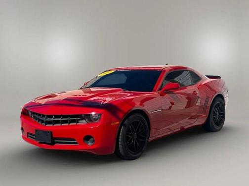 2013 Chevrolet Camaro 2LS