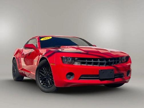 2013 Chevrolet Camaro 2LS