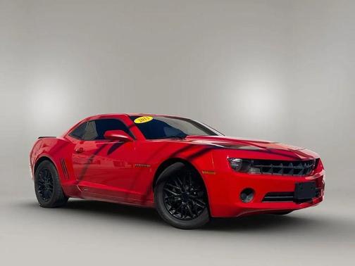 2013 Chevrolet Camaro 2LS