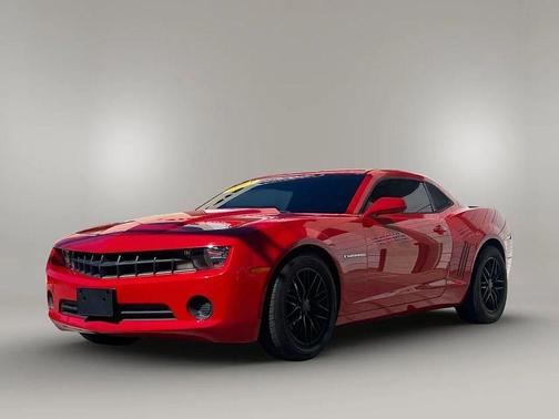 2013 Chevrolet Camaro 2LS