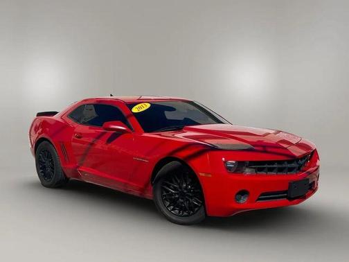 2013 Chevrolet Camaro 2LS