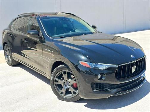2018 Maserati Levante S GranSport