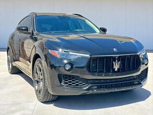 2018 Maserati Levante S GranSport