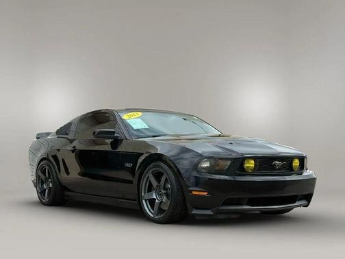 2012 Ford Mustang GT Premium