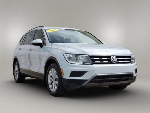 2018 Volkswagen Tiguan 2.0T SE