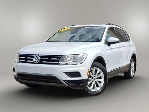 2018 Volkswagen Tiguan 2.0T SE