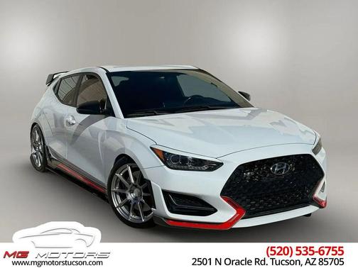 2020 Hyundai Veloster N N