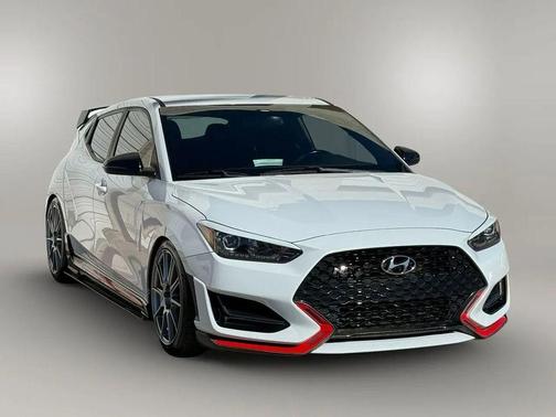 2020 Hyundai Veloster N N