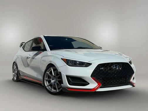 2020 Hyundai Veloster N N