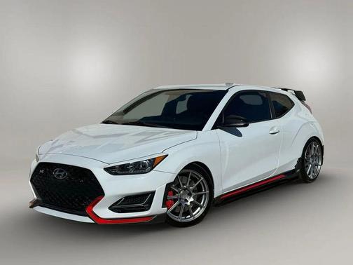 2020 Hyundai Veloster N N