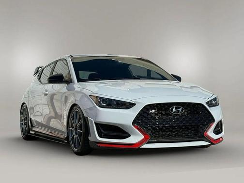 2020 Hyundai Veloster N N