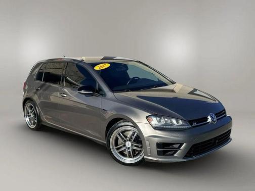 2017 Volkswagen Golf R 2.0T DSG