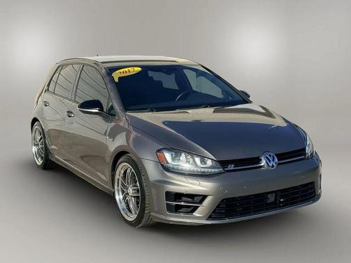 2017 Volkswagen Golf R 2.0T DSG