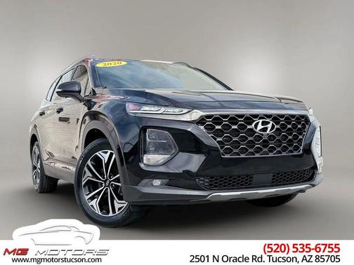 2020 Hyundai SANTA FE Limited 2.0T
