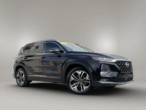 2020 Hyundai SANTA FE Limited 2.0T