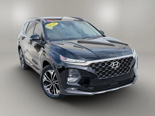 2020 Hyundai SANTA FE Limited 2.0T