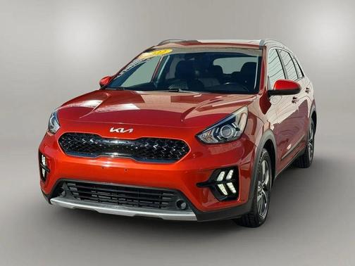 2022 Kia Niro LXS
