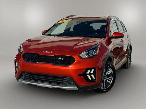 2022 Kia Niro LXS