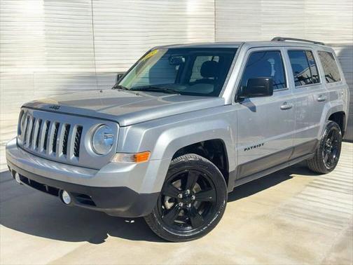 2015 Jeep Patriot Altitude Edition