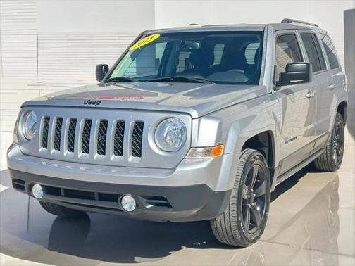 2015 Jeep Patriot Altitude Edition