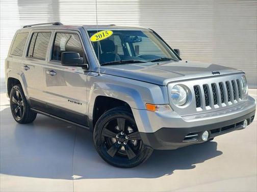 2015 Jeep Patriot Altitude Edition