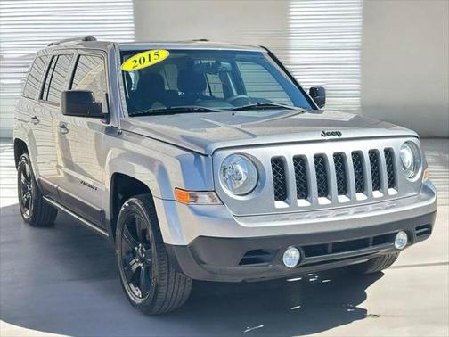 2015 Jeep Patriot Altitude Edition