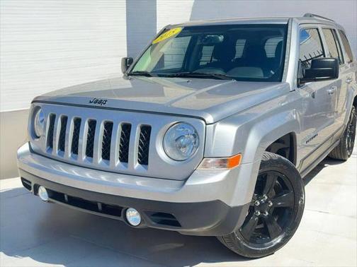 2015 Jeep Patriot Altitude Edition