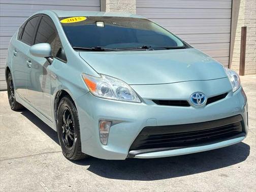 2015 Toyota Prius Two