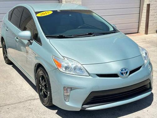 2015 Toyota Prius Two