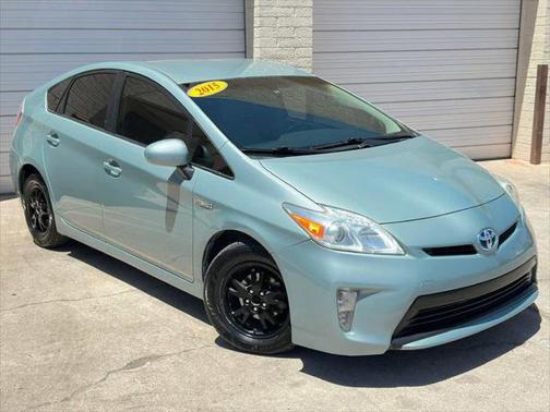 2015 Toyota Prius Two