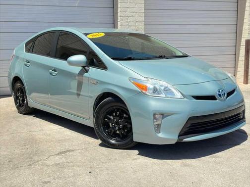 2015 Toyota Prius Two