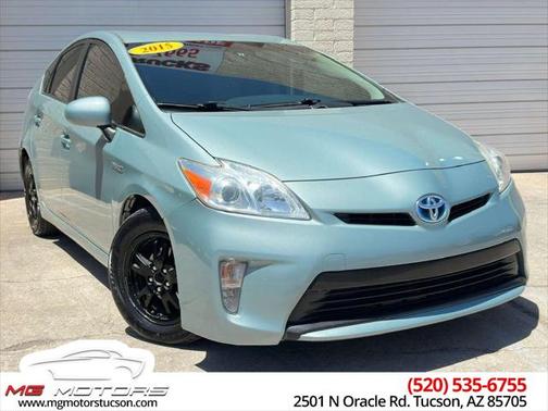 2015 Toyota Prius Two
