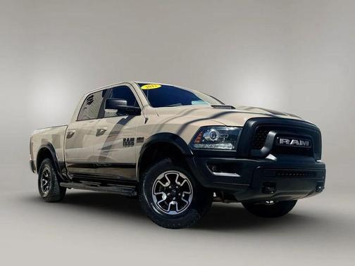 2017 RAM 1500 Rebel