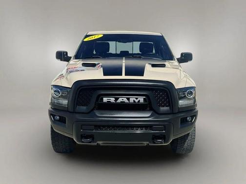 2017 RAM 1500 Rebel