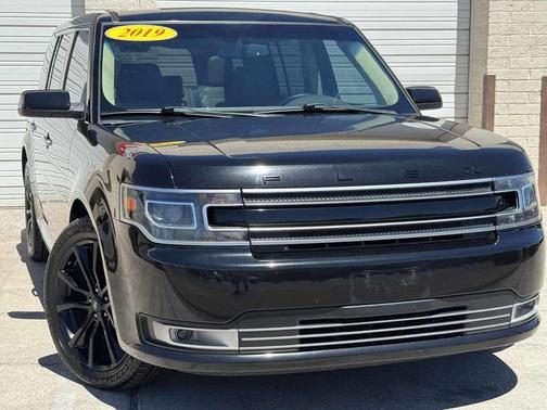 2019 Ford Flex Limited