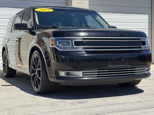 2019 Ford Flex Limited