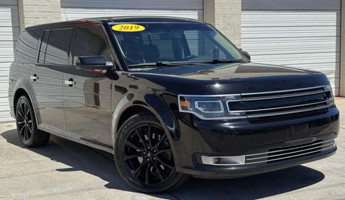 2019 Ford Flex Limited