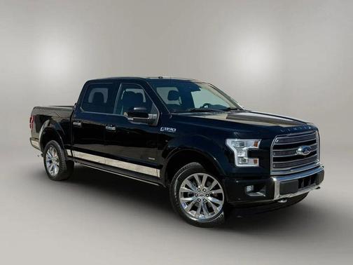 2017 Ford F-150 Limited