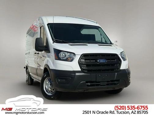 2020 Ford Transit-350 Base