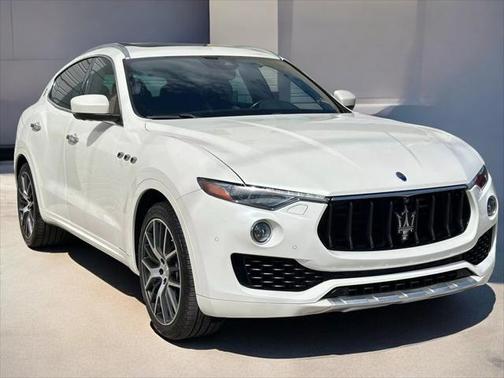 2017 Maserati Levante S