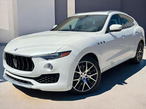 2017 Maserati Levante S