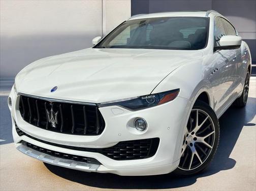 2017 Maserati Levante S