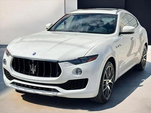 2017 Maserati Levante S