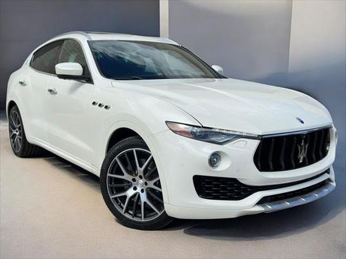 2017 Maserati Levante S